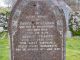 Photo of headstones/thumb_Duncan McLennan died 1889 MI Killearnan